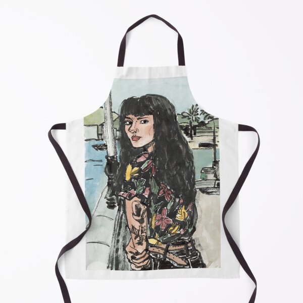 Item preview, Girls series color *good for poster or post card and sticker designed and sold by Gaheezy-Studio.