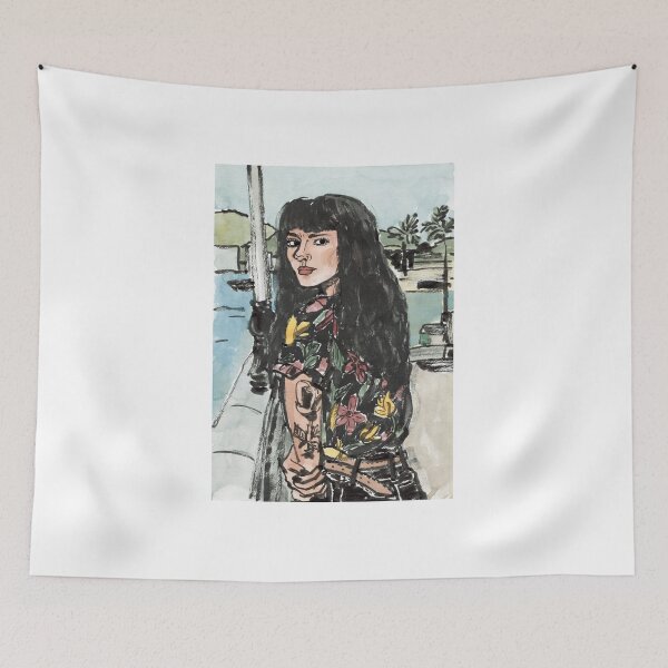 Item preview, Girls series color *good for poster or post card and sticker designed and sold by Gaheezy-Studio.