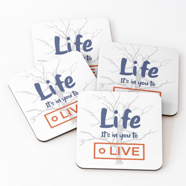 Item preview, Life Tees designed and sold by 42-Designs.