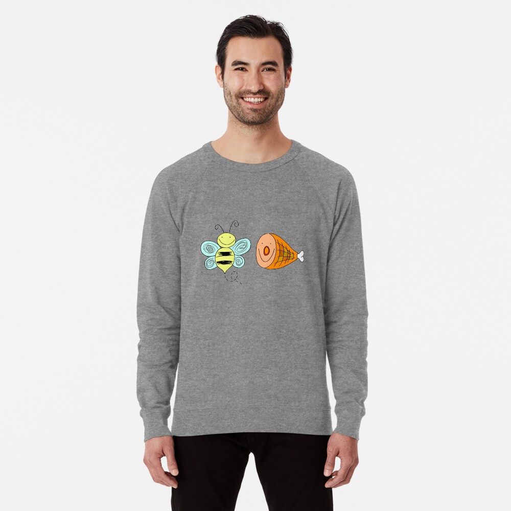 Item preview, Lightweight Sweatshirt designed and sold by Statepallets.