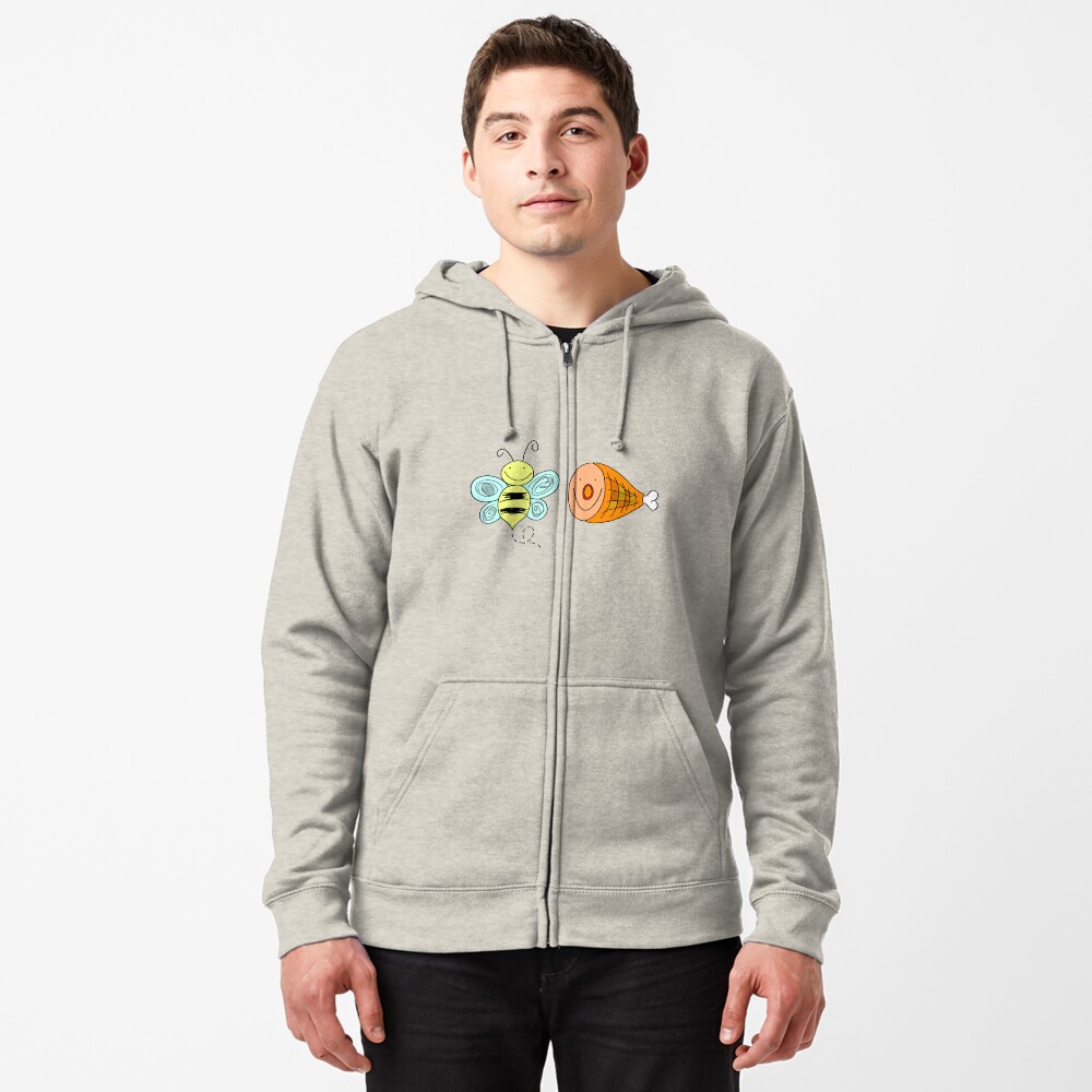 Item preview, Zipped Hoodie designed and sold by Statepallets.