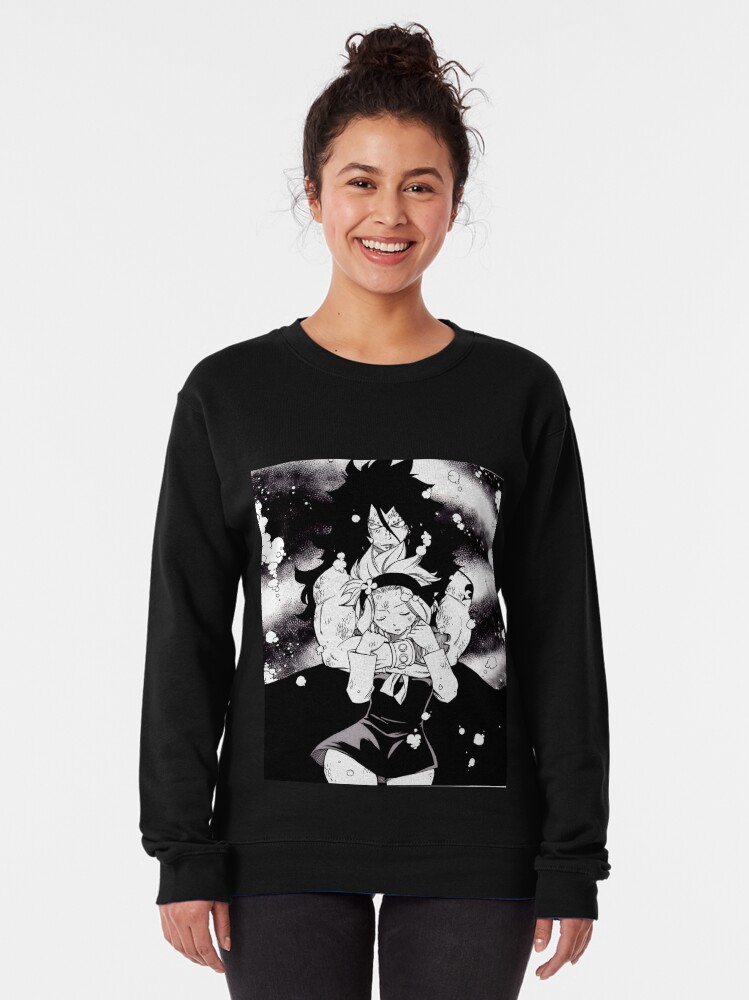 Alternate view of I'll protect you Pullover Sweatshirt