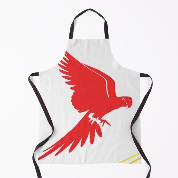 Item preview, Flying Parrot designed and sold by FaizaQueen.