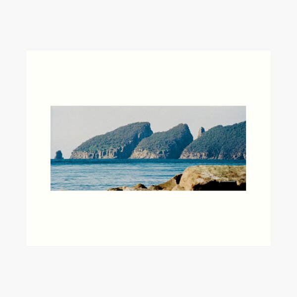 Item preview, SCENES, SCENERY ~  Cape Hauy by tasmanianartist designed and sold by tasmanianartist.