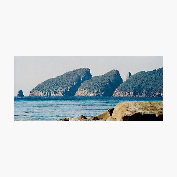 Item preview, SCENES, SCENERY ~  Cape Hauy by tasmanianartist designed and sold by tasmanianartist.