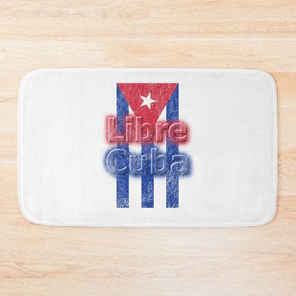 Item preview, Libre Cuba Distressed (AT)  designed and sold by OleKurmudgeon.