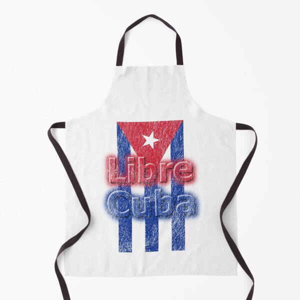 Item preview, Libre Cuba Distressed (AT) designed and sold by OleKurmudgeon.