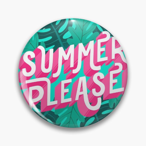 Item preview, Summer Lettering Concept designed and sold by Peekonet.