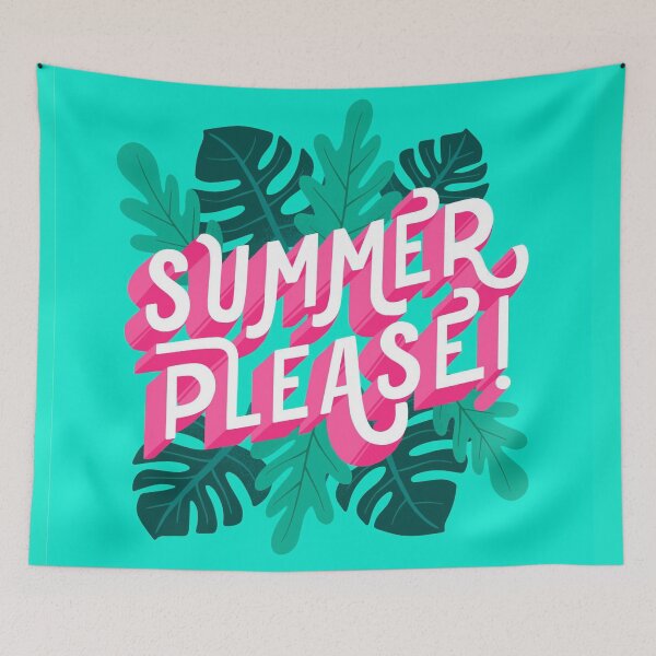 Item preview, Summer Lettering Concept designed and sold by Peekonet.