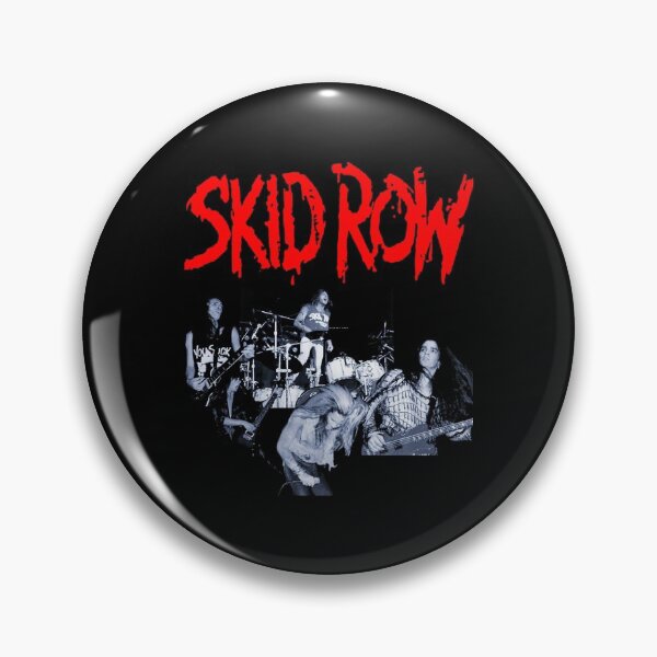 Item preview, HALANGROY03 Skid Row Tour 2016 81, Design  designed and sold by BeckyChavez1.