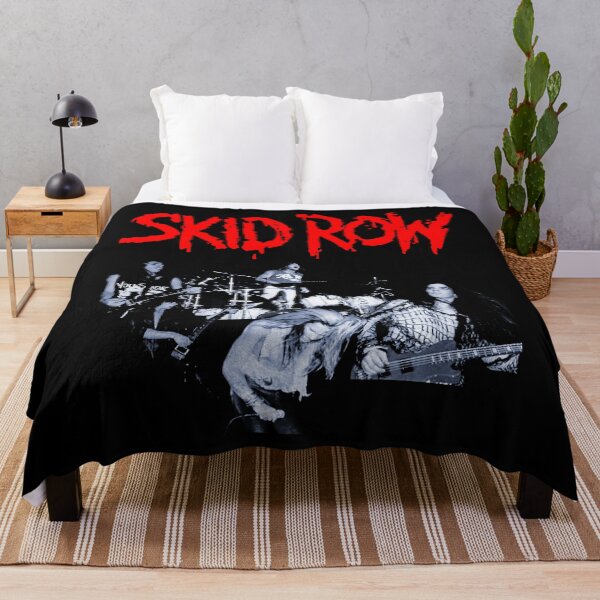 Item preview, HALANGROY03 Skid Row Tour 2016 81, Design  designed and sold by BeckyChavez1.