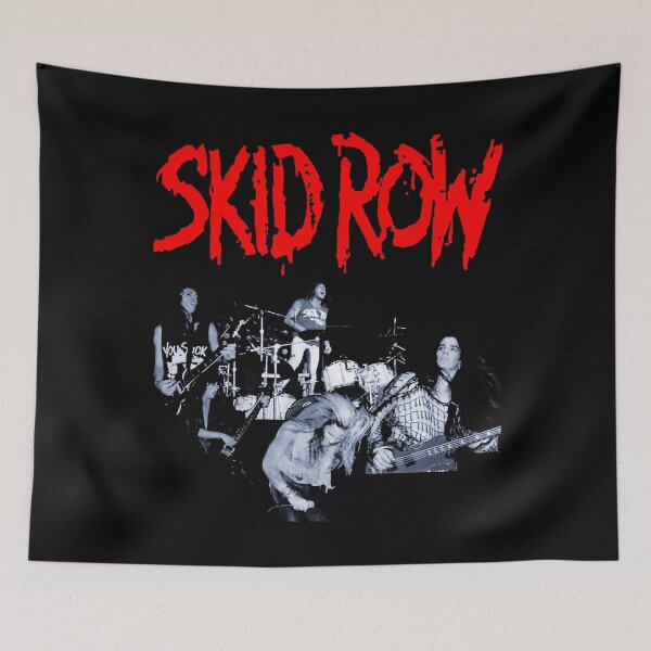 Item preview, HALANGROY03 Skid Row Tour 2016 81, Design  designed and sold by BeckyChavez1.