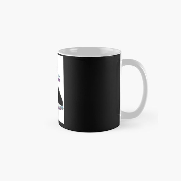 Nobody puts baby in the corner Greeting Card Classic Mug