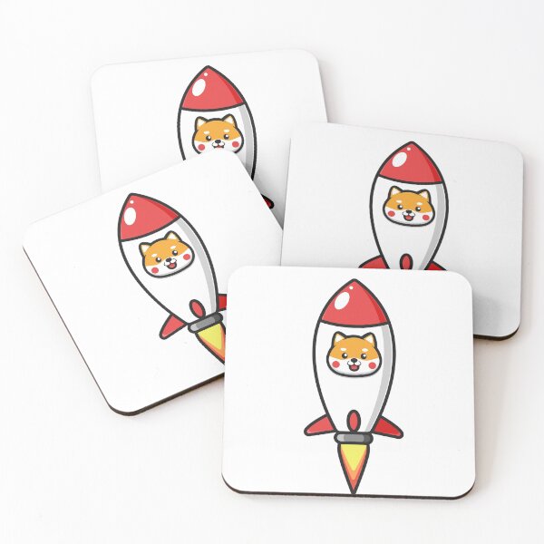 Item preview, DogeCoin to the Moon designed and sold by Digital-Galore.