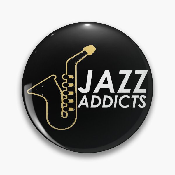 Item preview, Jazz Addicts designed and sold by PulsingDork.