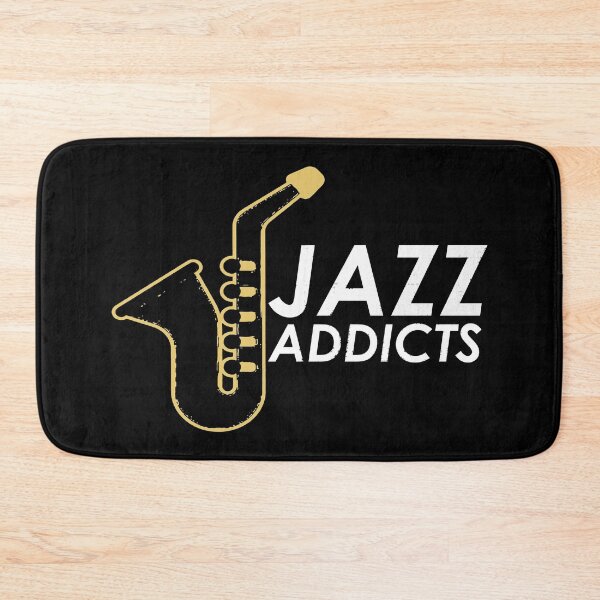 Item preview, Jazz Addicts designed and sold by PulsingDork.