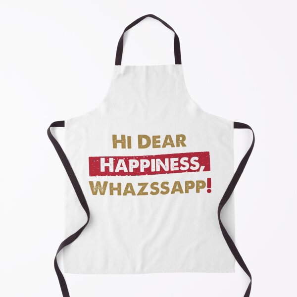 Item preview, Dear Happiness 2 designed and sold by Wiggly Lines.