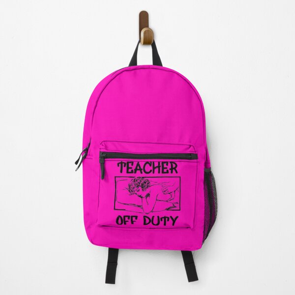 Item preview, Teacher Off Duty Summer Break Humor designed and sold by JG0024.