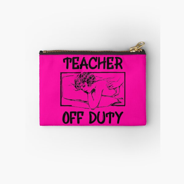 Item preview, Teacher Off Duty Summer Break Humor designed and sold by JG0024.