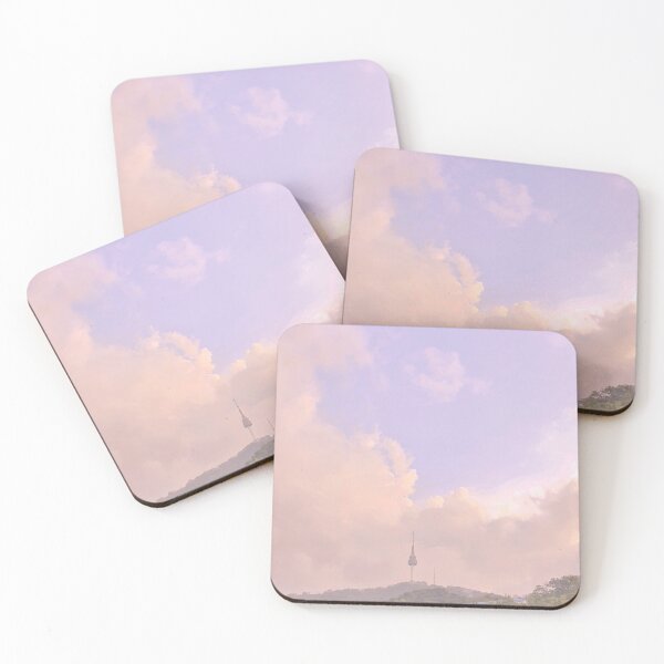 Item preview, pink sky in seoul designed and sold by yoursky.