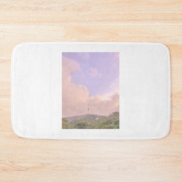 Item preview, pink sky in seoul designed and sold by yoursky.