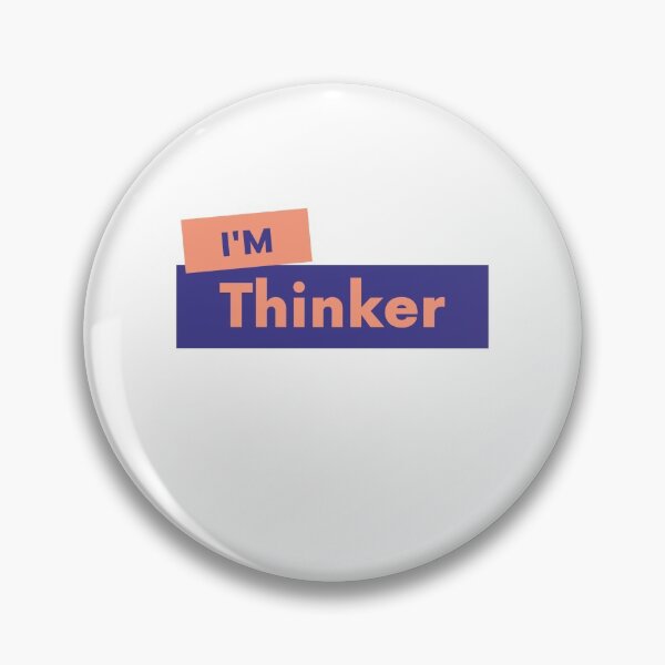 Item preview, Thinker designed and sold by jemmyhassan.