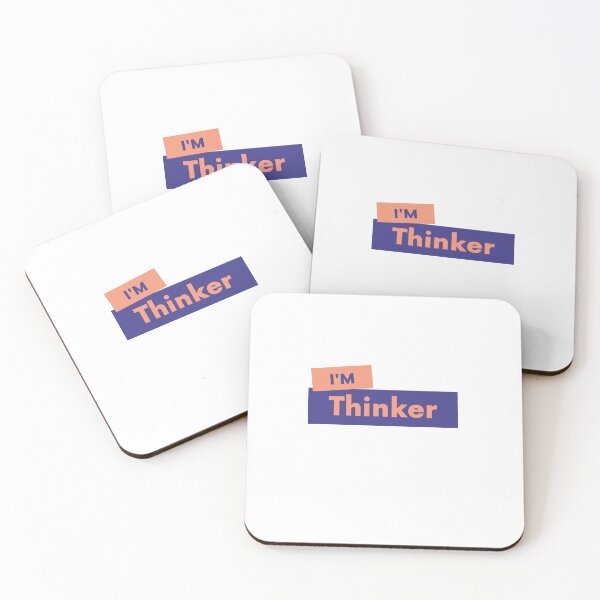 Item preview, Thinker designed and sold by jemmyhassan.