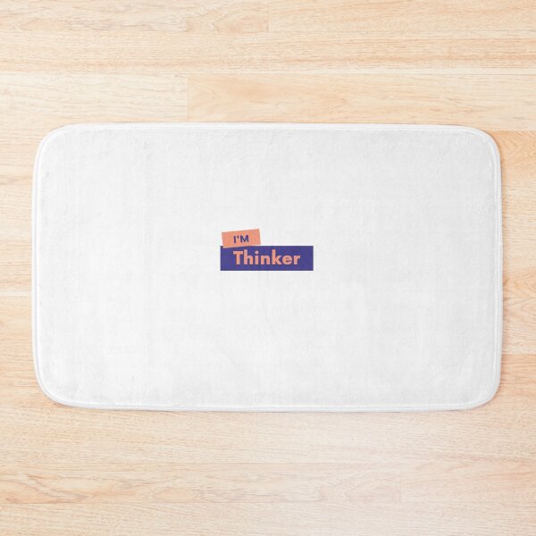 Item preview, Thinker designed and sold by jemmyhassan.