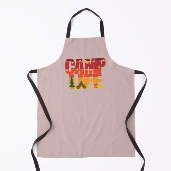 Item preview, Retro Camp Life Camping Outdoor designed and sold by RoguePixel.
