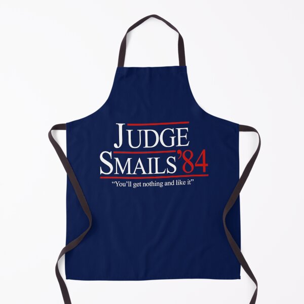 Item preview, Judge Smails '84 - "You'll get nothing and like it" designed and sold by Primotees.