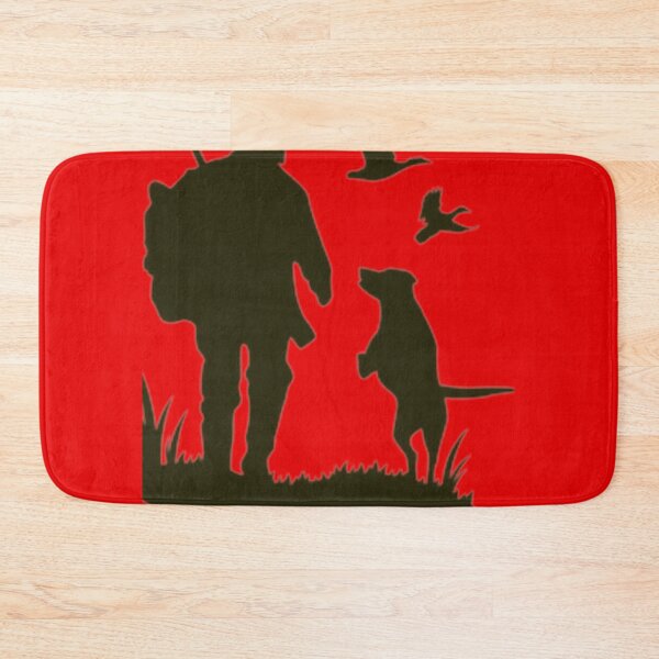 Item preview, Hunting with my best friend designed and sold by Omarjoker99.