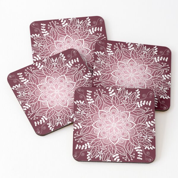 Item preview, Folksy snowflake designed and sold by ShinyBallArt.