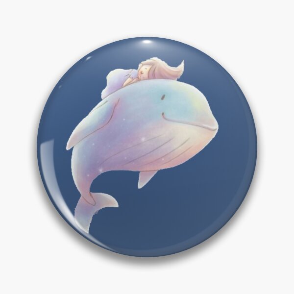 Item preview, Flying Whale ?  designed and sold by VeenusDesigns.