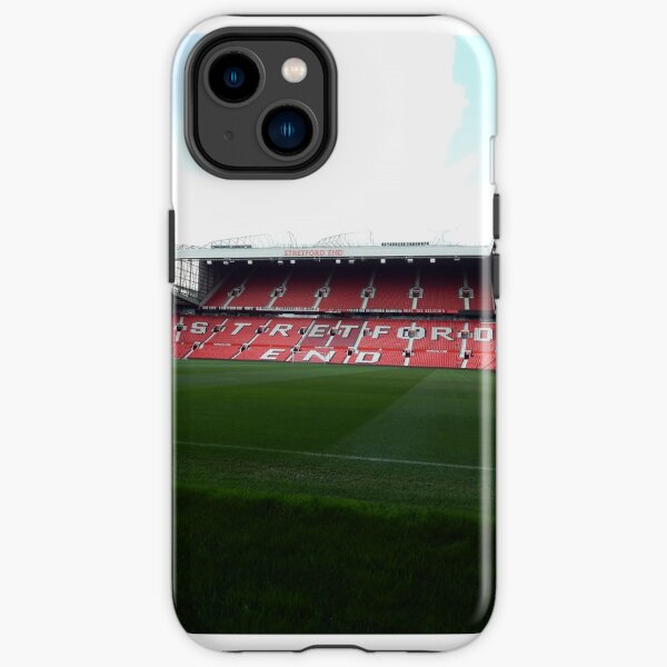 Manchester united - stretford end iPhone Tough Case