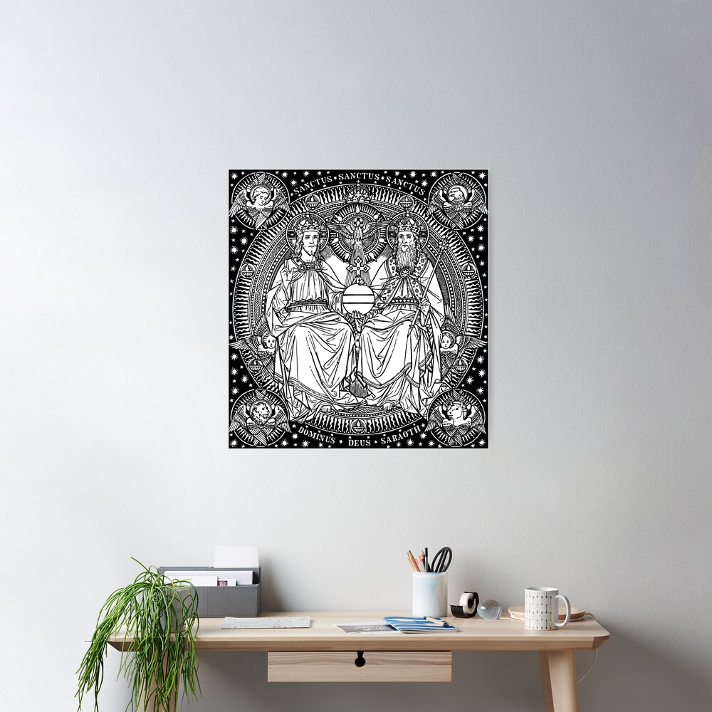Holy Trinity 03 Poster