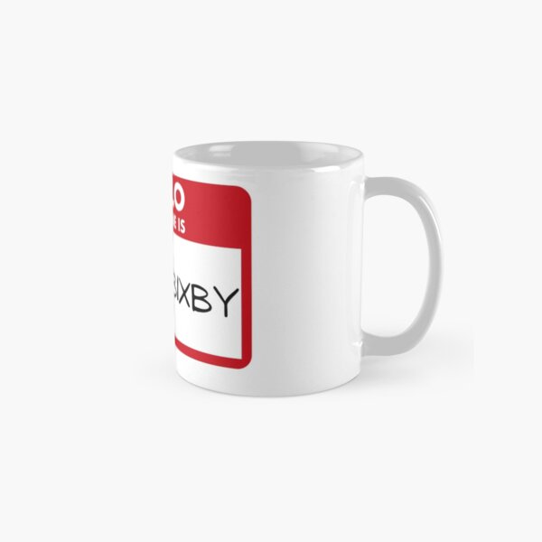 Clive bixby Classic Mug