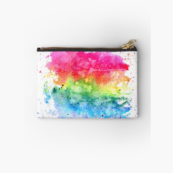 Item preview, Paint Splatter Rainbow designed and sold by PurpleImpala.