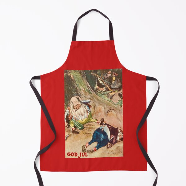 Item preview, Julenisse designed and sold by Freyas-Eventyr.