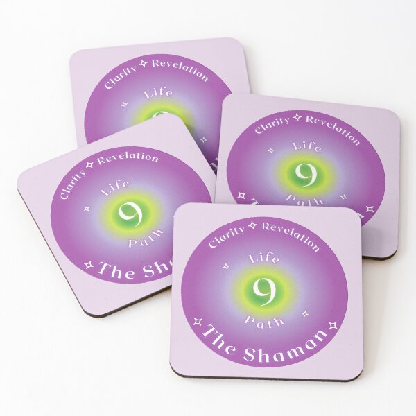 Item preview, Aura Orb - Life Path Number 9 designed and sold by mooneko.