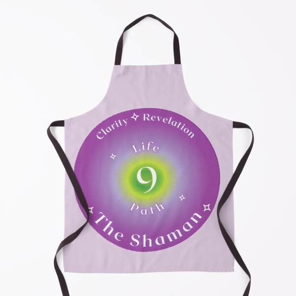 Item preview, Aura Orb - Life Path Number 9 designed and sold by mooneko.
