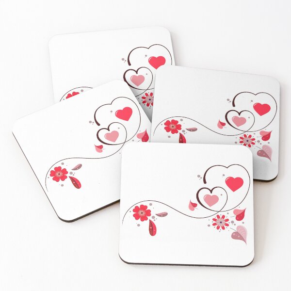 Item preview, Red Heart Valentine’s Day designed and sold by PayRena.