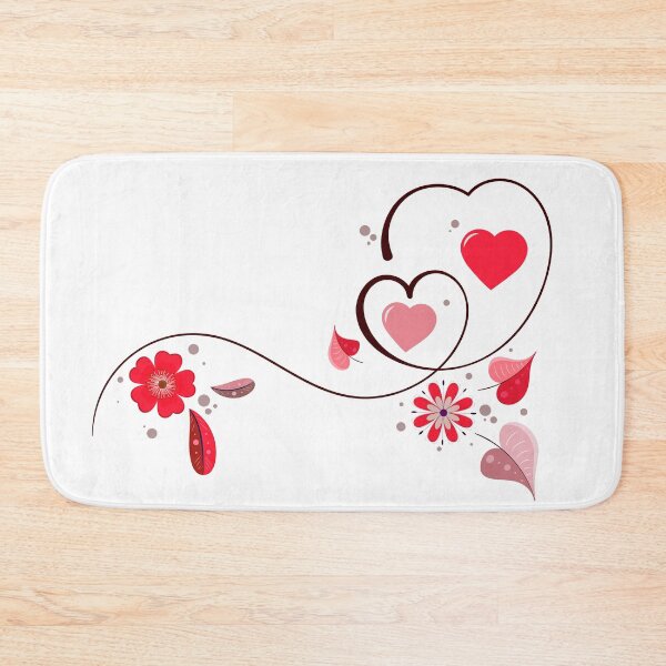 Item preview, Red Heart Valentine’s Day designed and sold by PayRena.