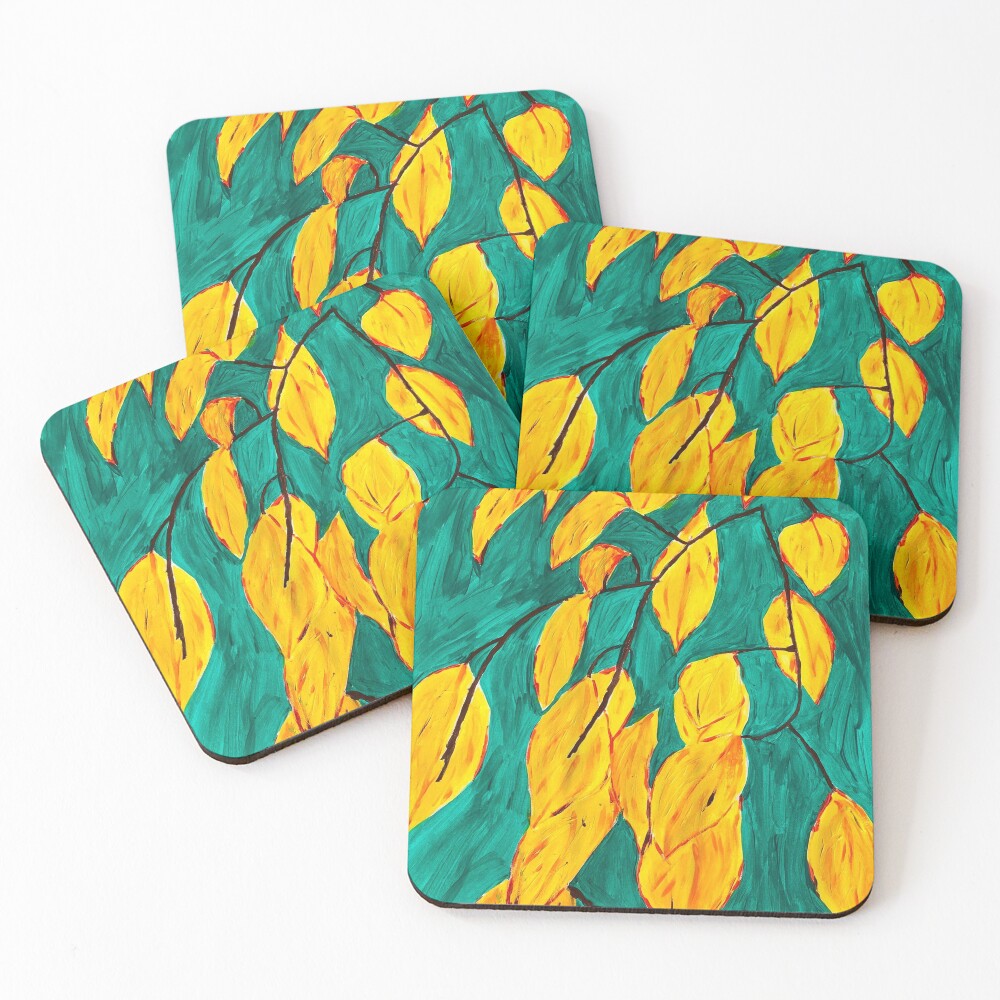Item preview, Coasters (Set of 4) designed and sold by RuthBreen1.