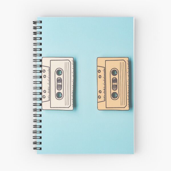 Item preview, Top View Arrangement with Cassette Tapes designed and sold by Peekonet.