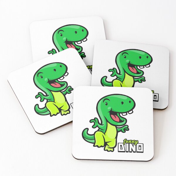 Item preview, Funny Dinosaur designed and sold by YOYOCollection.