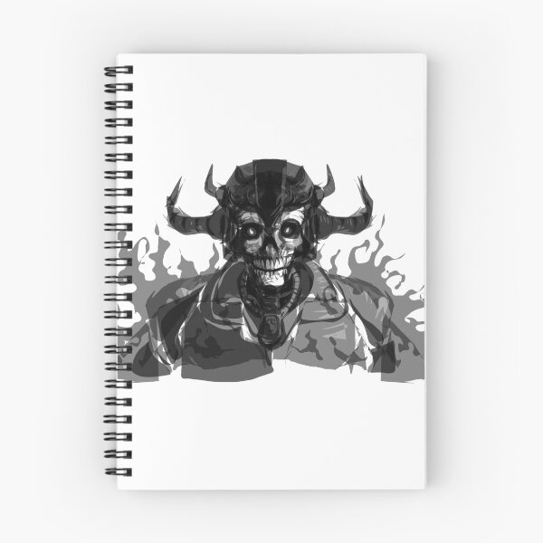 Item preview, Ghost Skull Rider designed and sold by artmadeinheaven.