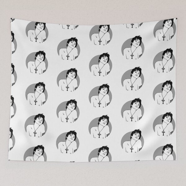 Item preview, Richey Manic(grey version) designed and sold by kelleyt1.