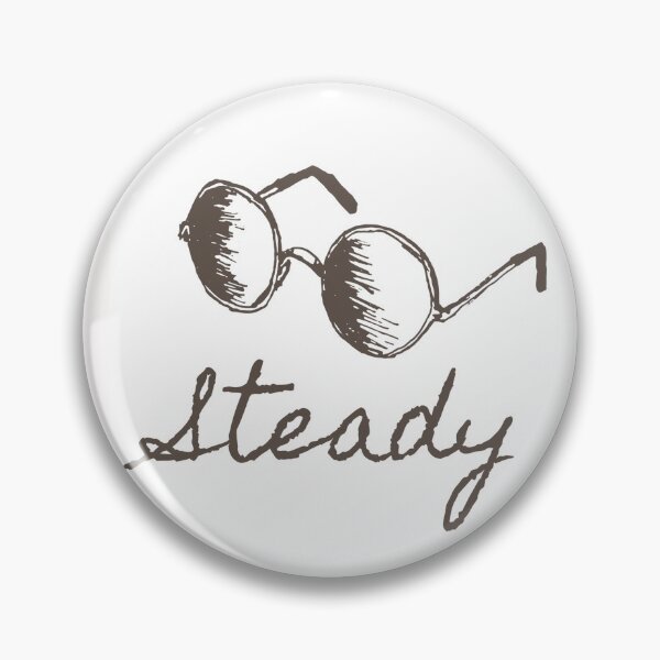 Item preview, Steady | Gazing at you designed and sold by Nikhil Thakkar.