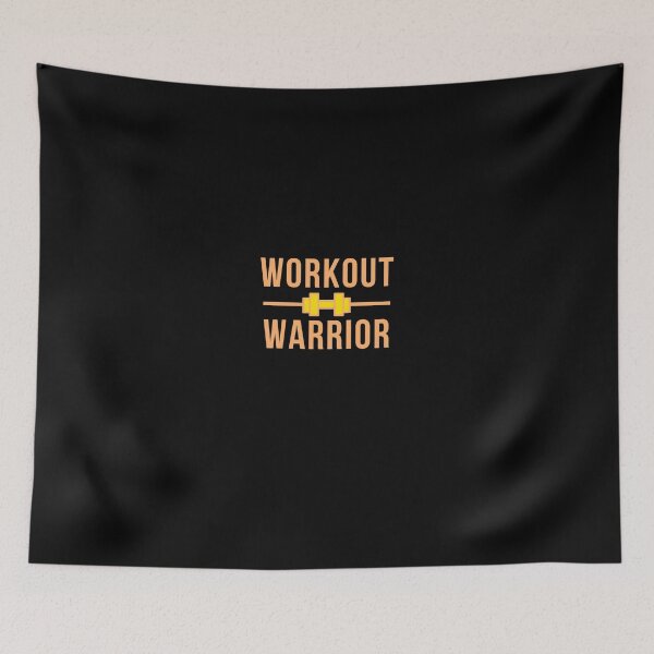 Item preview, Workout Warrior designed and sold by Stronskyj23.