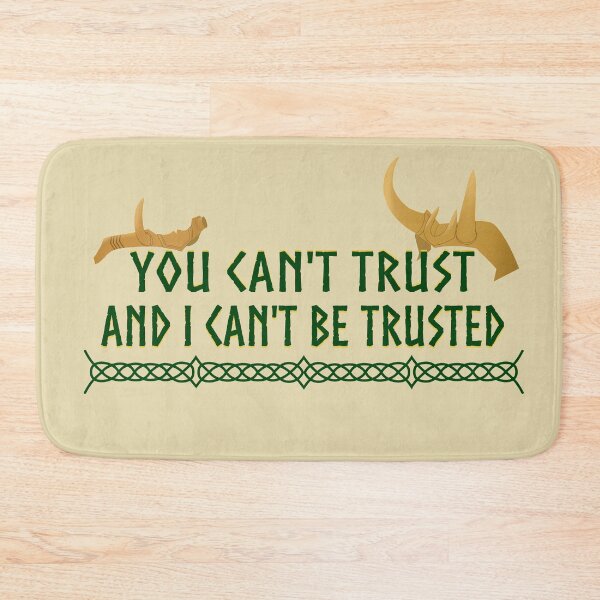 Item preview, Trust designed and sold by LovelyLadybug15.